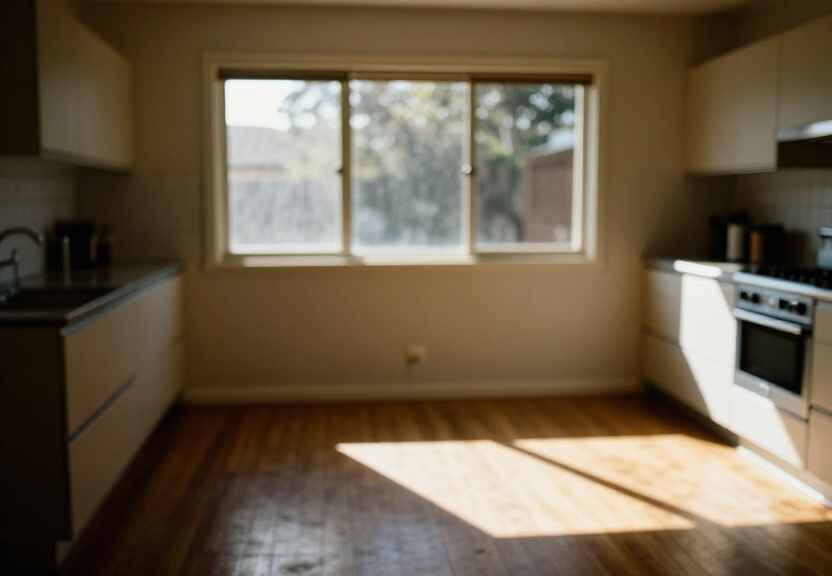 Clean, pest-free kitchen in Avalon Beach after treatment