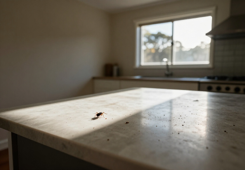 Avalon Beach Pest Control in Action
